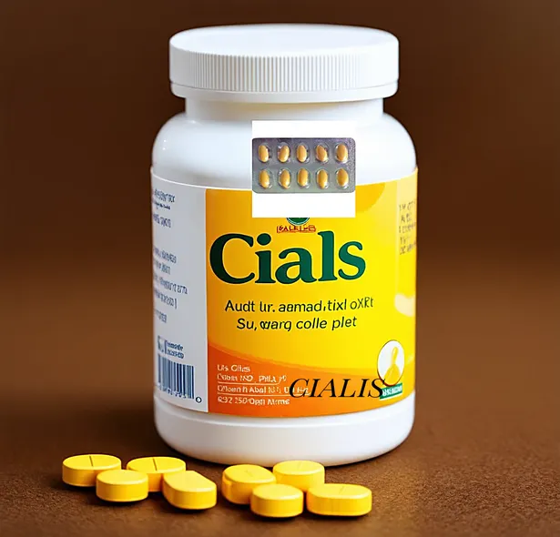 Achat cialis medicament